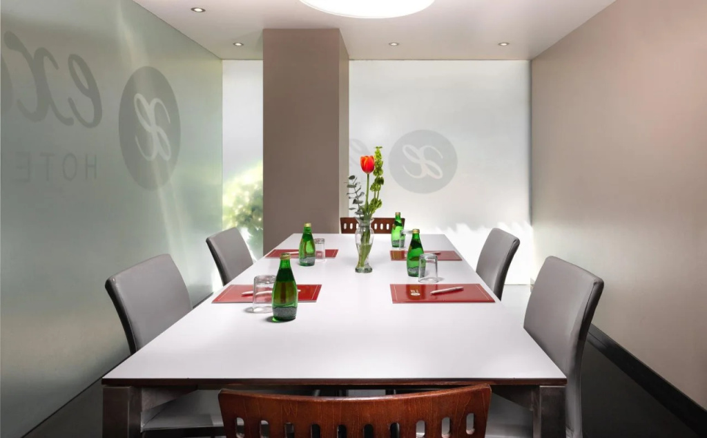 Exe Suites Reforma - Général