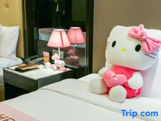 Chengdu Dading Century Hotel - Chambres