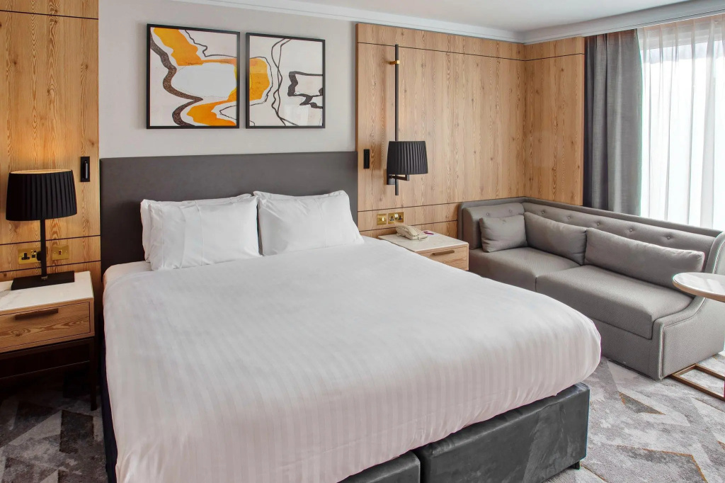Crowne Plaza Hotel Marlow by IHG - Chambres