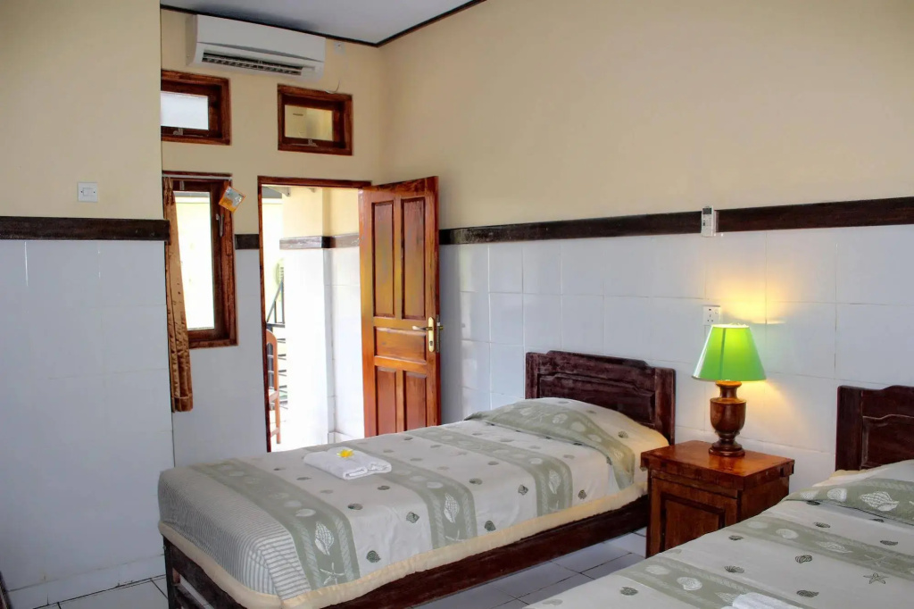 Sayang Maha Mertha Hotel — фото