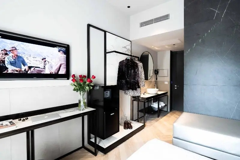 Heart Hotel Milano - Chambres