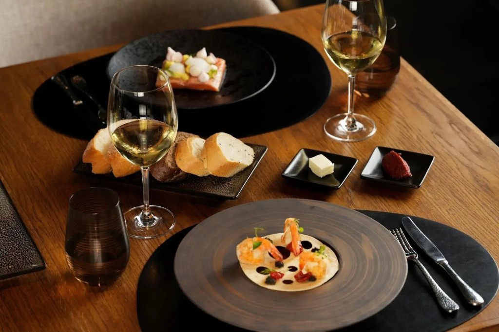 Tunis Marriott Hotel - фото 12