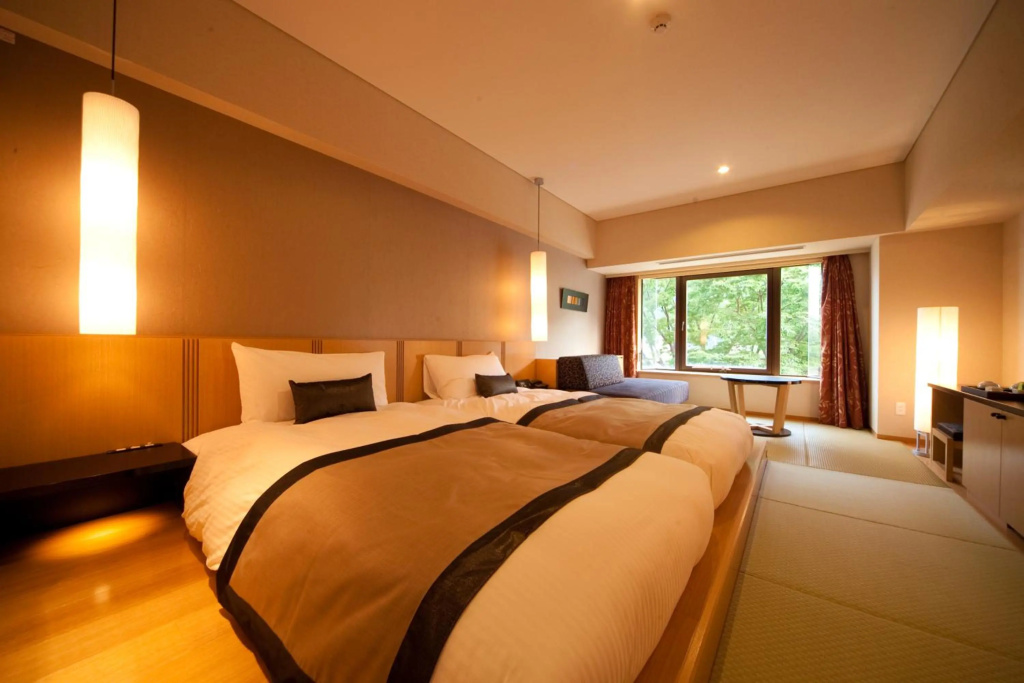 Resorpia Beppu — 5