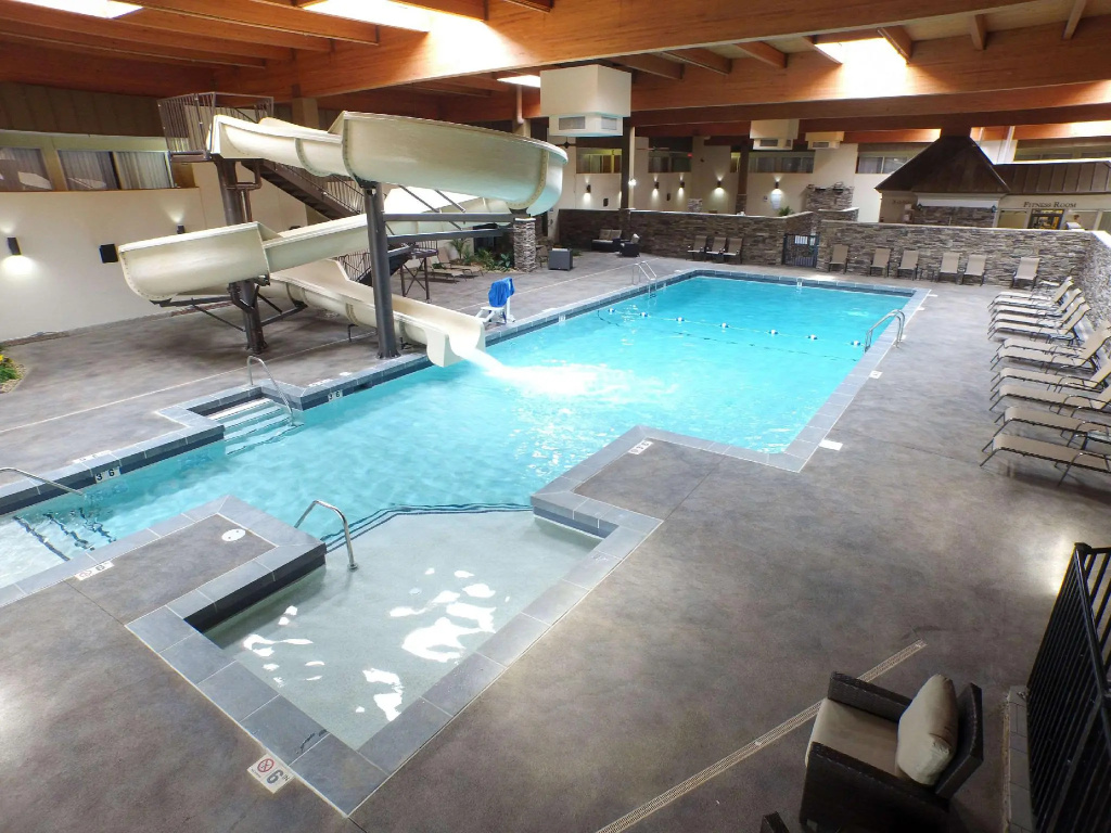 Cascades Mountain Resort, Ascend Hotel Collection - Général