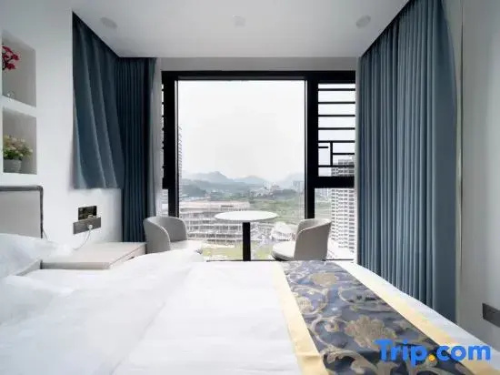 Wanshishun Homestay (Zhangjiajie West Station)