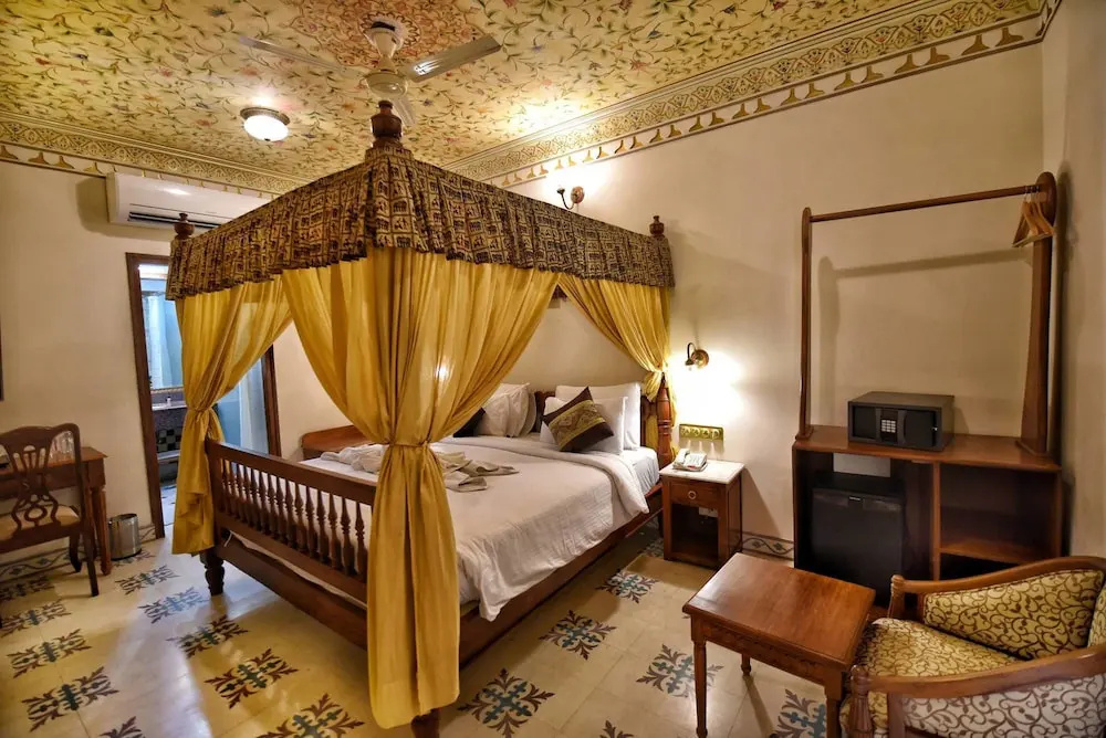Nirbana Palace - A Heritage Hotel - Chambres
