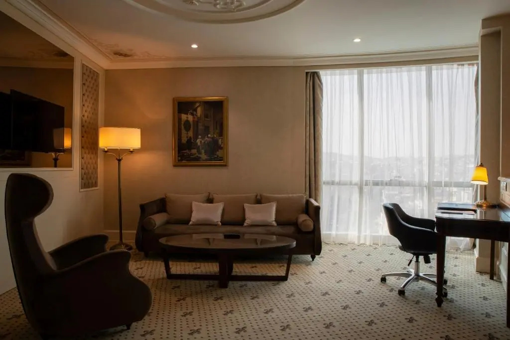 DoubleTree by Hilton Gaziantep - Chambres