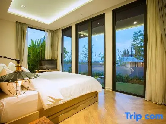 The Private Pool Villas at Civilai Hill Khao Yai - Chambres