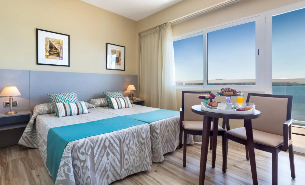 Hotel Izán Cavanna - Général