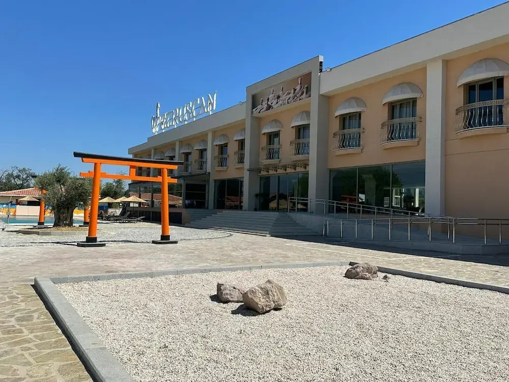 Etruscan Boutique Hotel