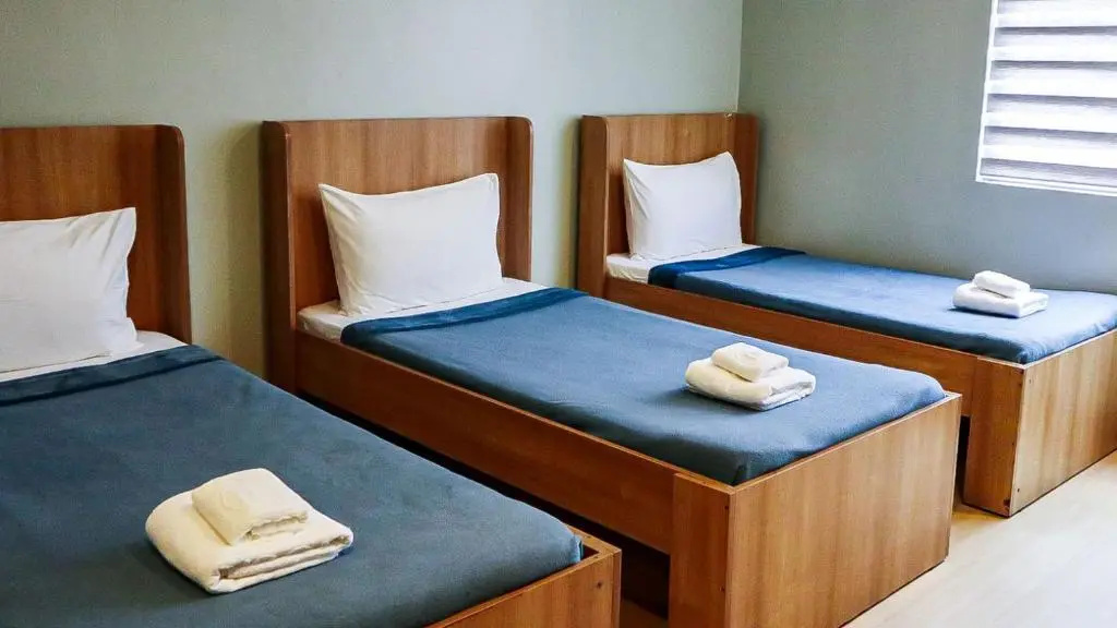 Madison 101 Hotel & Tower - Chambres