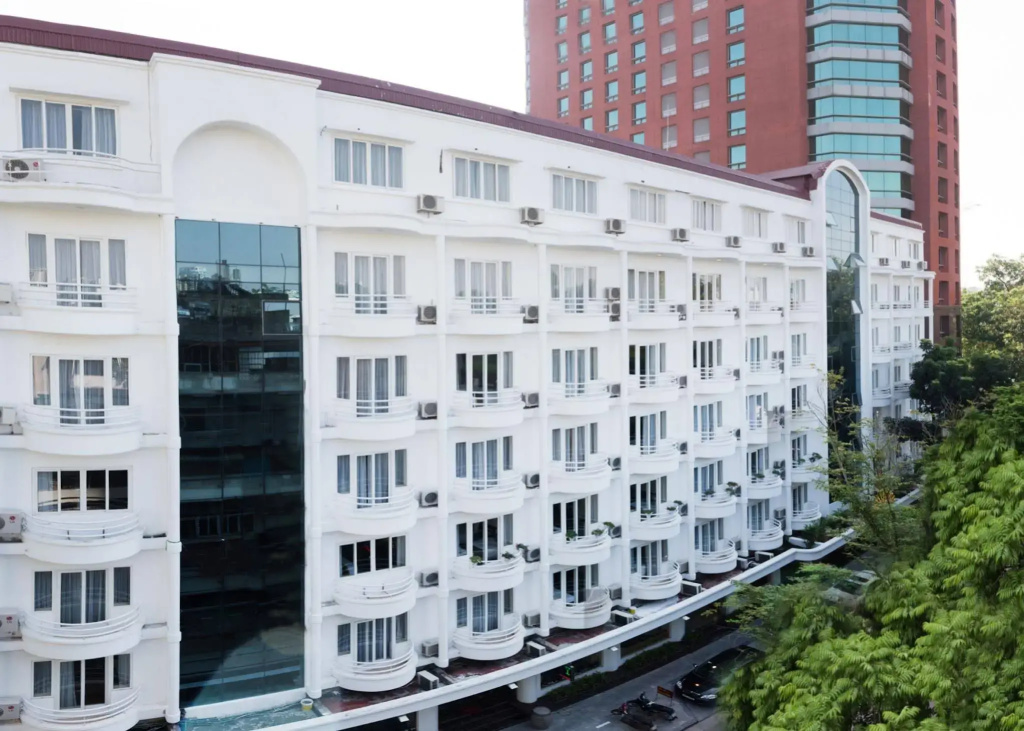 Thang Long Opera Hotel — фото