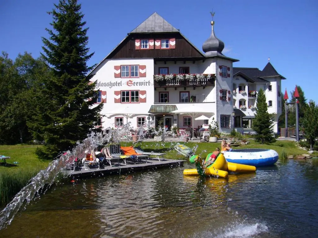 Schlosshotel Seewirt - Général