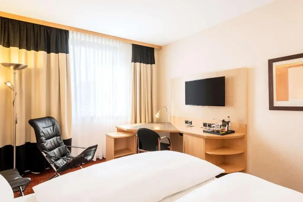 NH Oberhausen - Chambres
