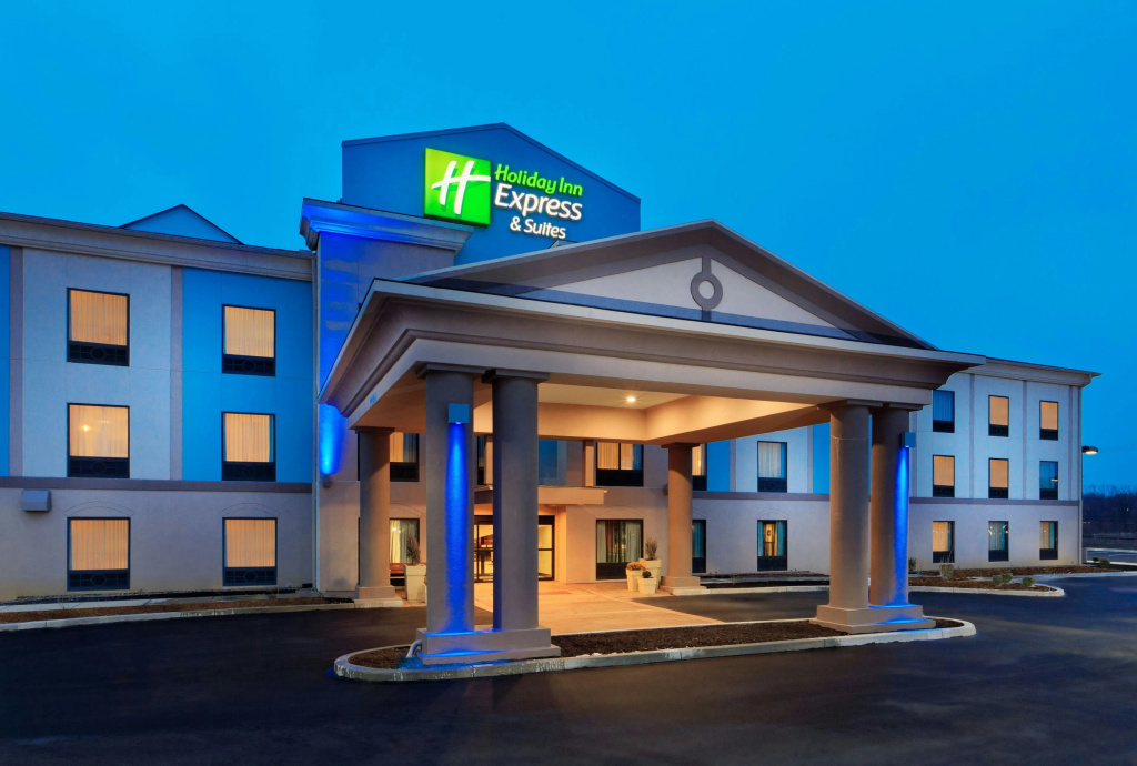 Holiday Inn Express Hotel & Suites York NE - Market by IHG