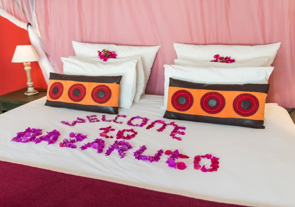 Pestana Bazaruto Lodge ALL INCLUSIVE - Général