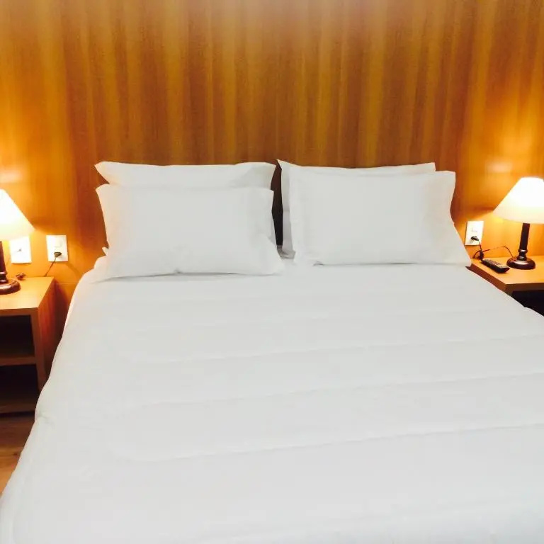 Mirante Flat - Chambres