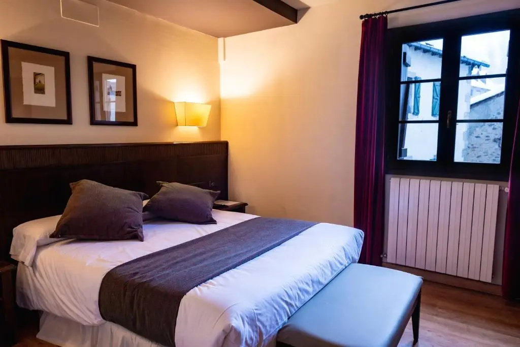 Hotel Valle De Izas - Chambres