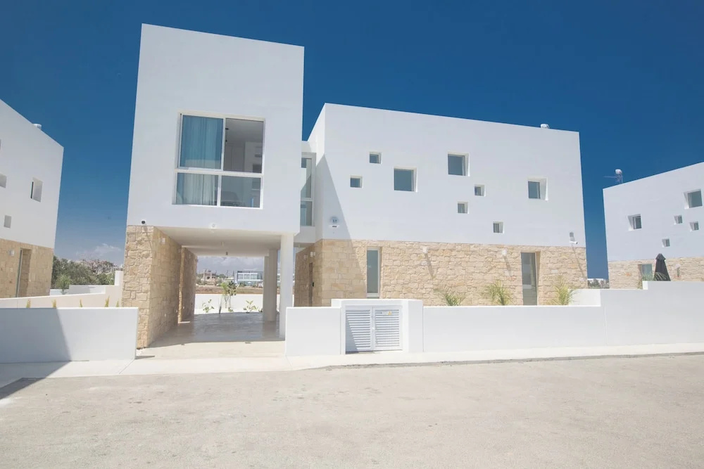 4 Bedroom Villa in Protaras Center - Protaras Vie Bleu Villa Vb3