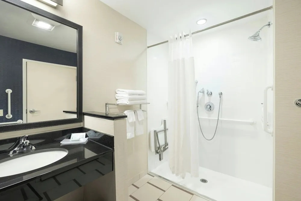 Fairfield Inn & Suites Springfield Northampton/Amherst - Chambres
