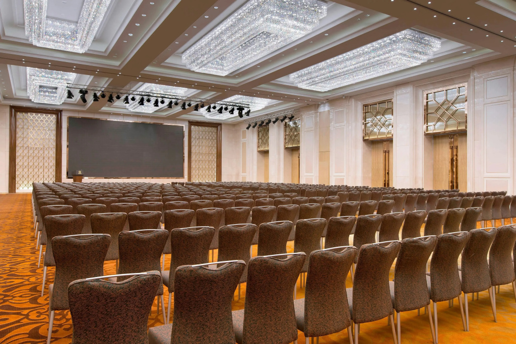 Sheraton Grand Wuhan Hankou Hotel - Général