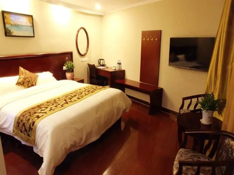 GreenTree Inn Taizhou Taidong Railway Station Business Hotel - Général