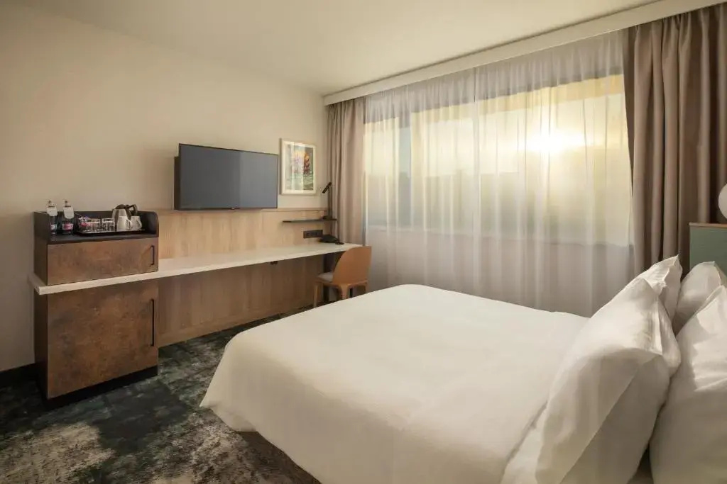 Crowne Plaza Budapest by IHG - Chambres