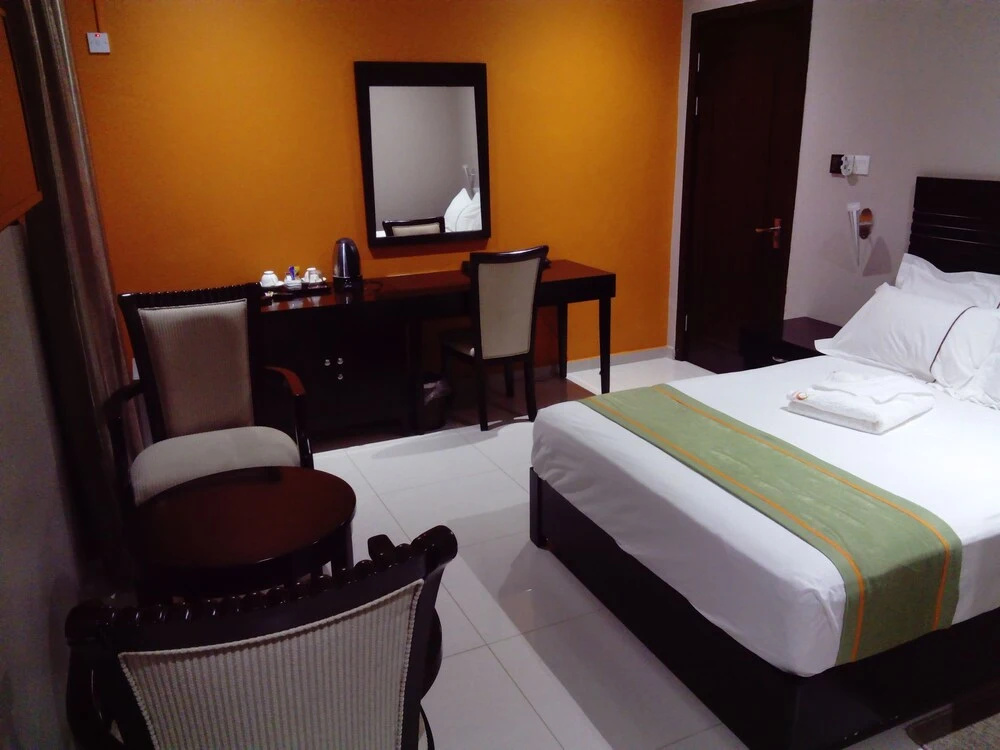 Bedroom