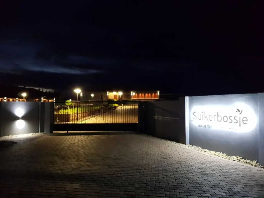 Suikerbossie Guesthouse