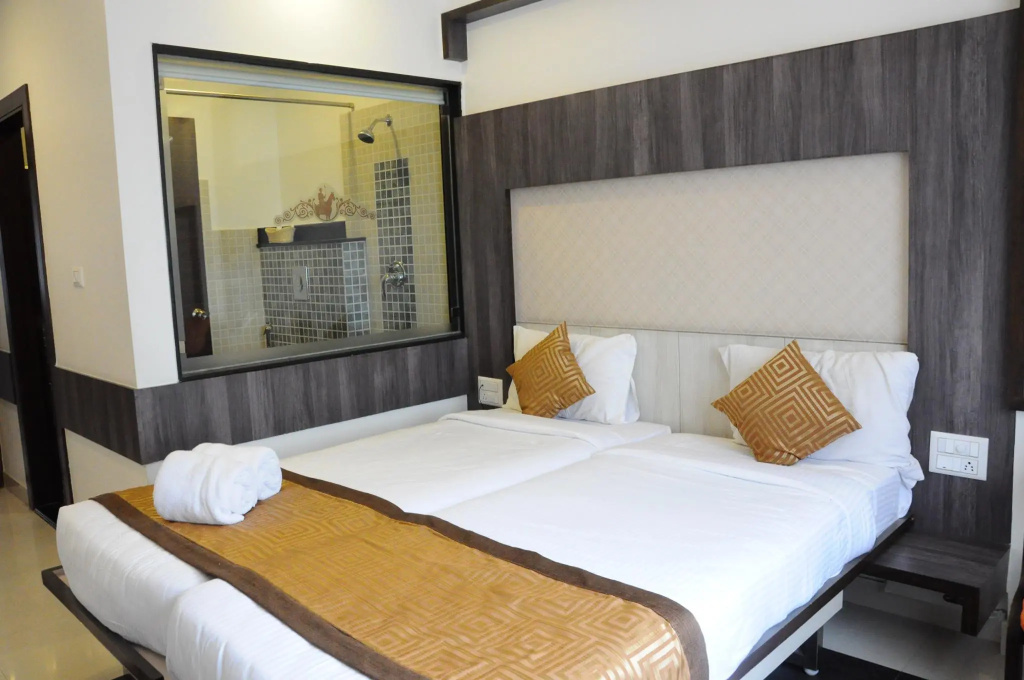 Sepoy Grande - Chambres