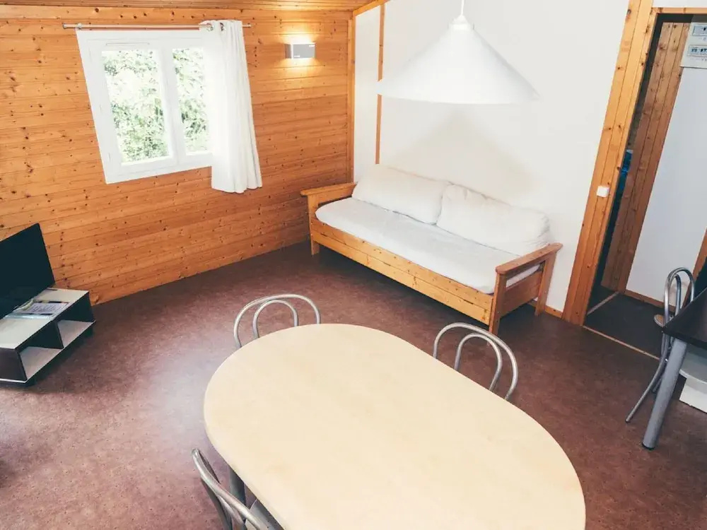Afficher la photo 8 — Wooden Chalet on the Edge of Lac de Miel