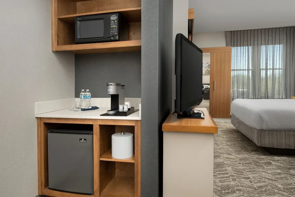 SpringHill Suites Tuscaloosa by Marriott - Chambres