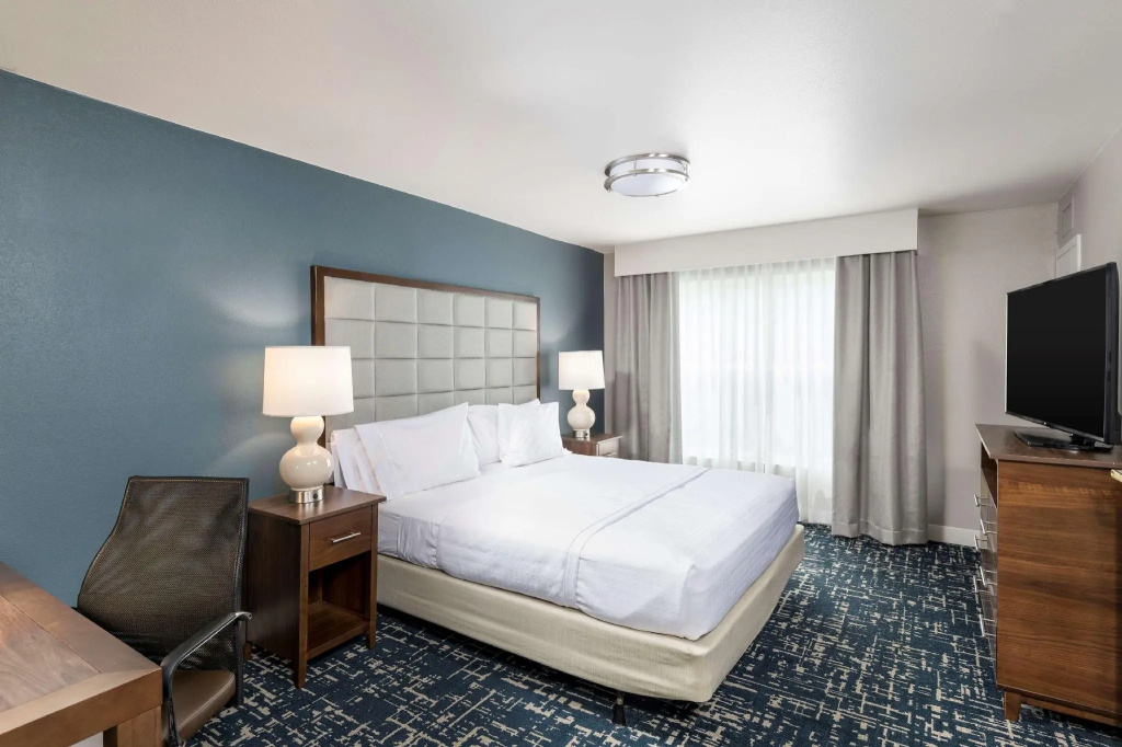 2 Bedrooms Standard Quadruple room