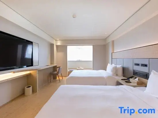 Ji Hotel Beijing Asian Games Village Xiaoying - Chambres