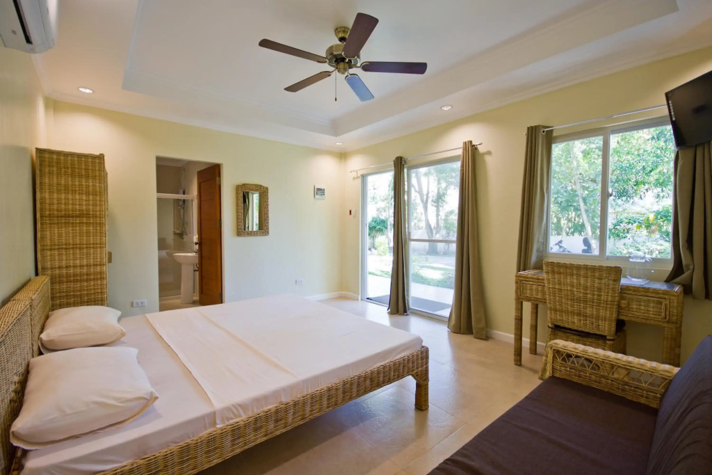 Mike's Dauin Beach Resort - фото 5