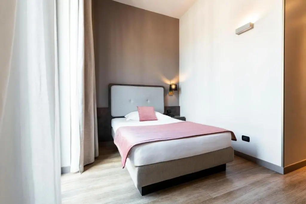 Mokinba Hotels King - Chambres