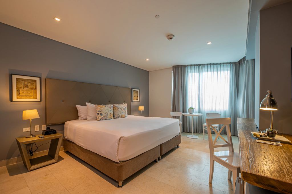 GHL San Lazaro Art Hotel - Général