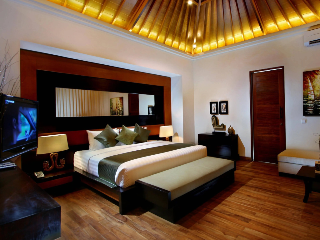 The Akasha Luxury Villas and Boutique Hotel — фото