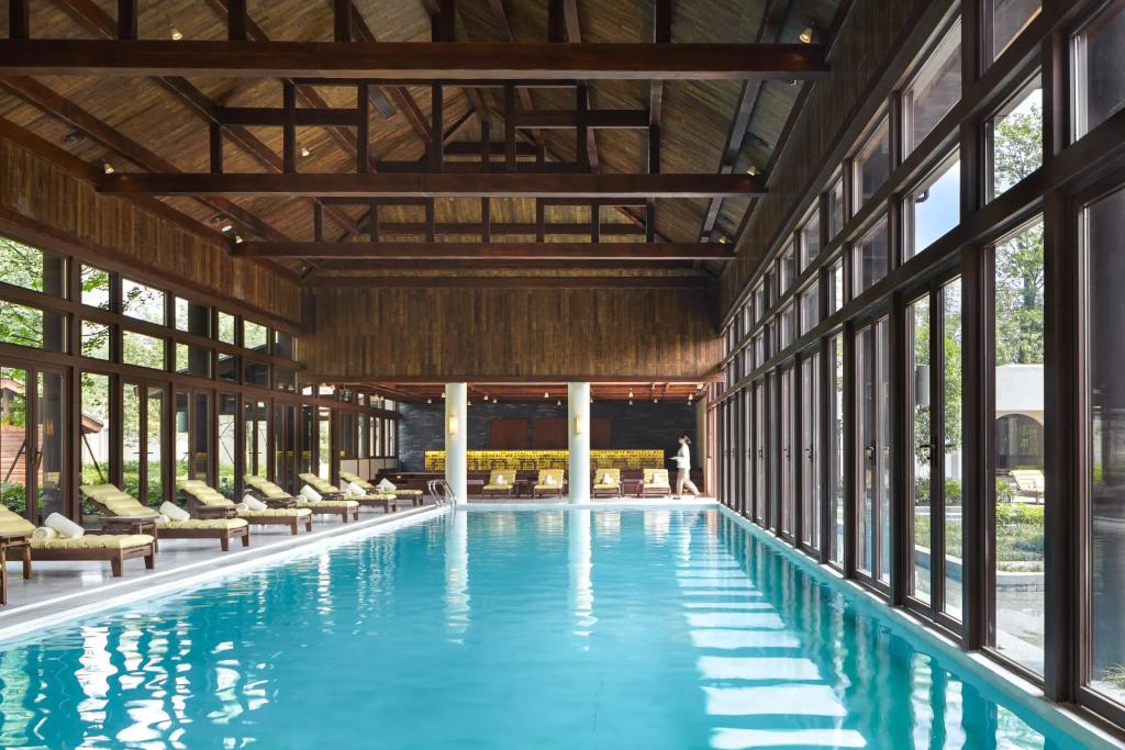 Six Senses Qing Cheng Mountain - Général