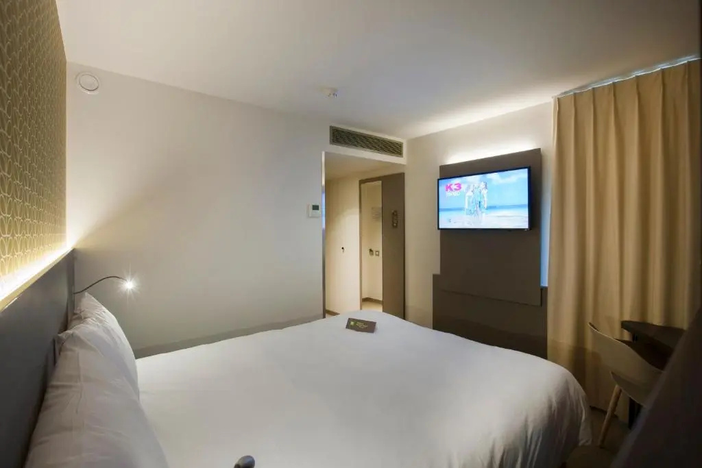 ibis Styles Kortrijk Expo - Chambres