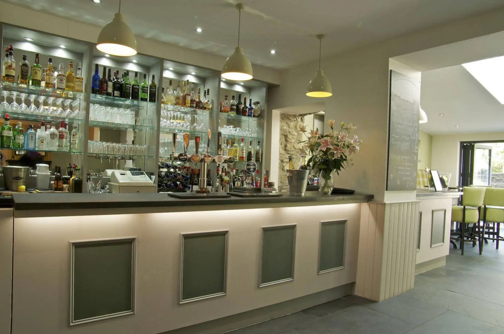 Wolfscastle Country Hotel - Général
