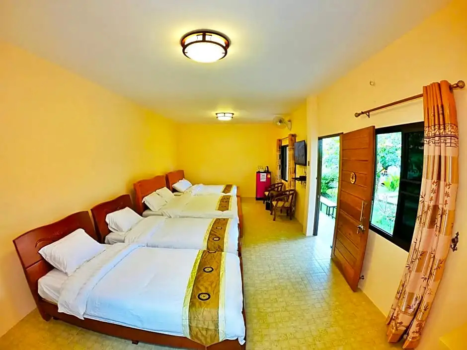 Donut Resort - Chambres