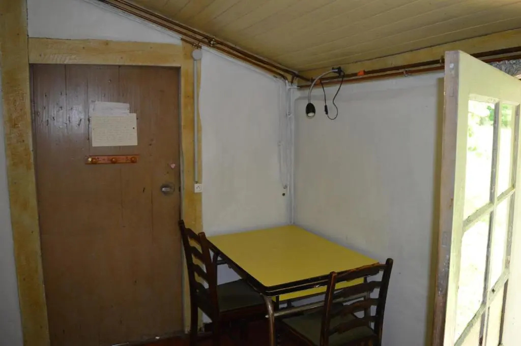 Voir la photo 4 — Cabane en forêt
