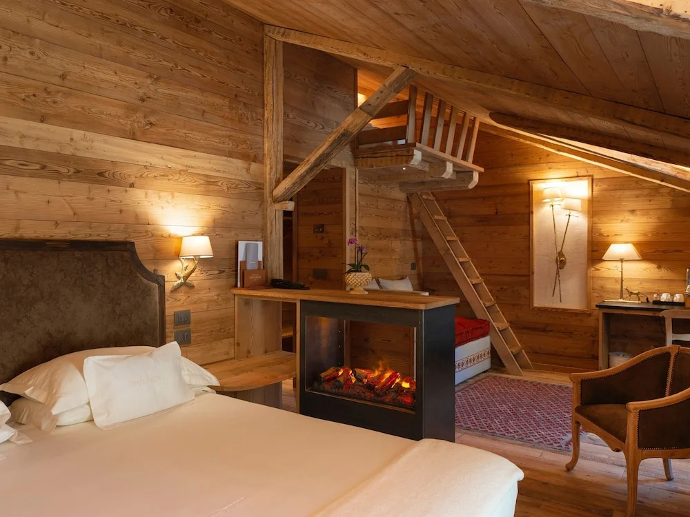 Gran Baita Hotel & Wellness - Chambres