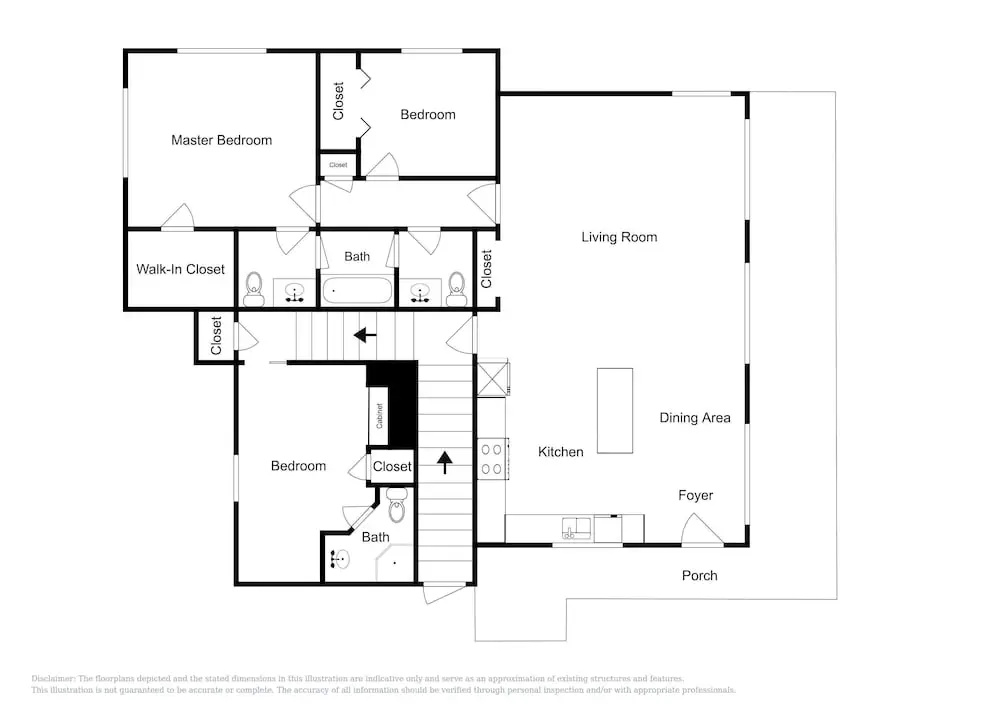 1271 Hillcrest House - 3 Br home by RedAwning