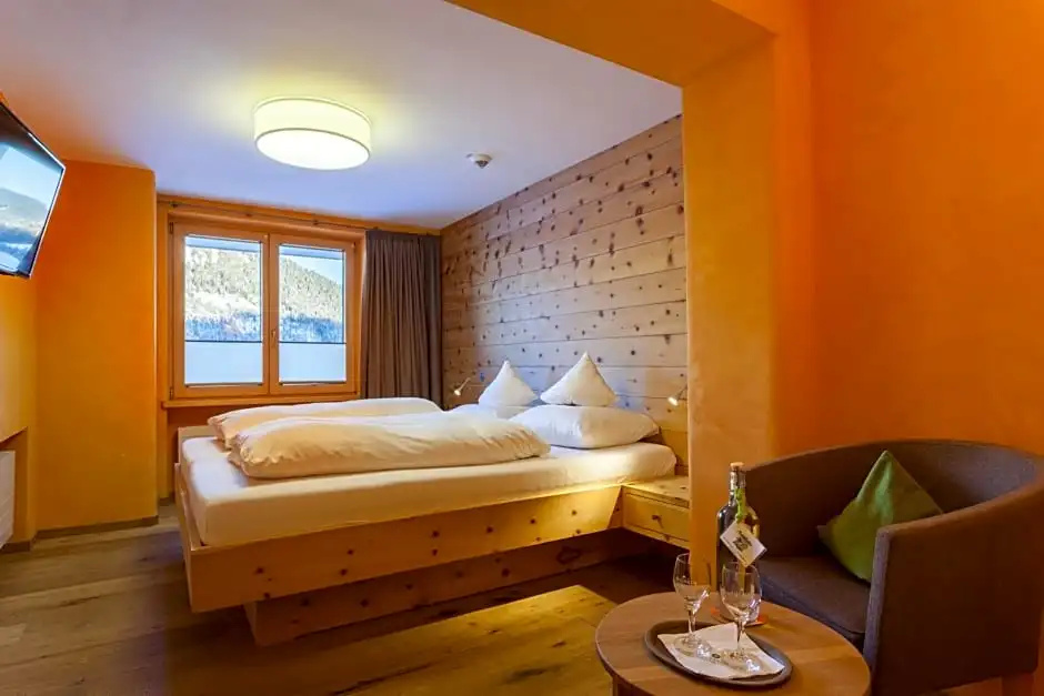 Biohotel Mattlihüs - Chambres