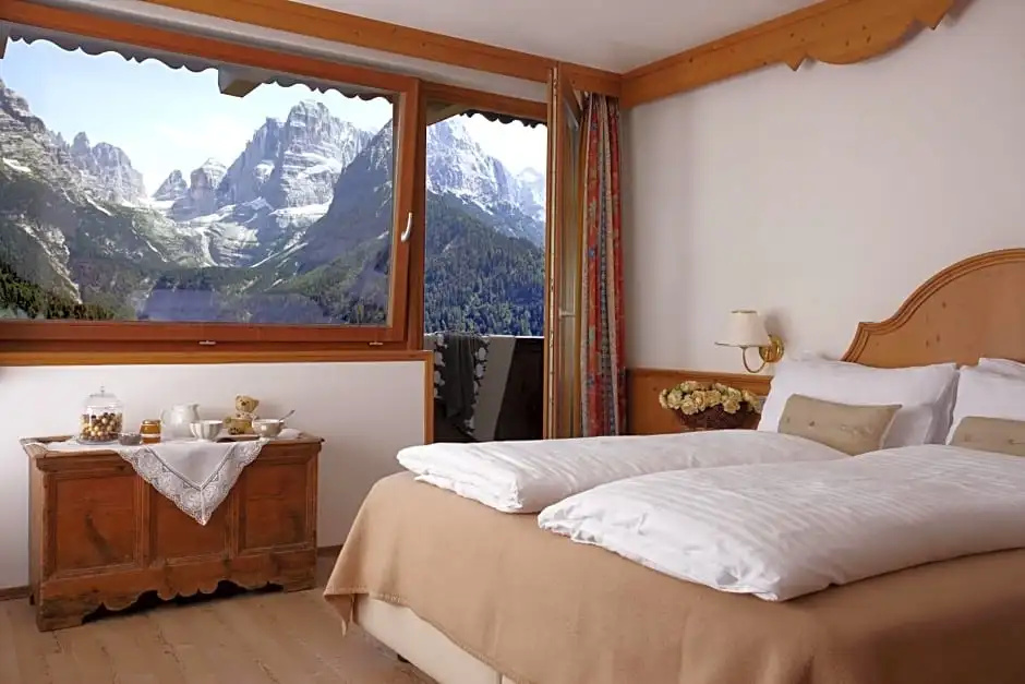 Biohotel Hermitage - Chambres