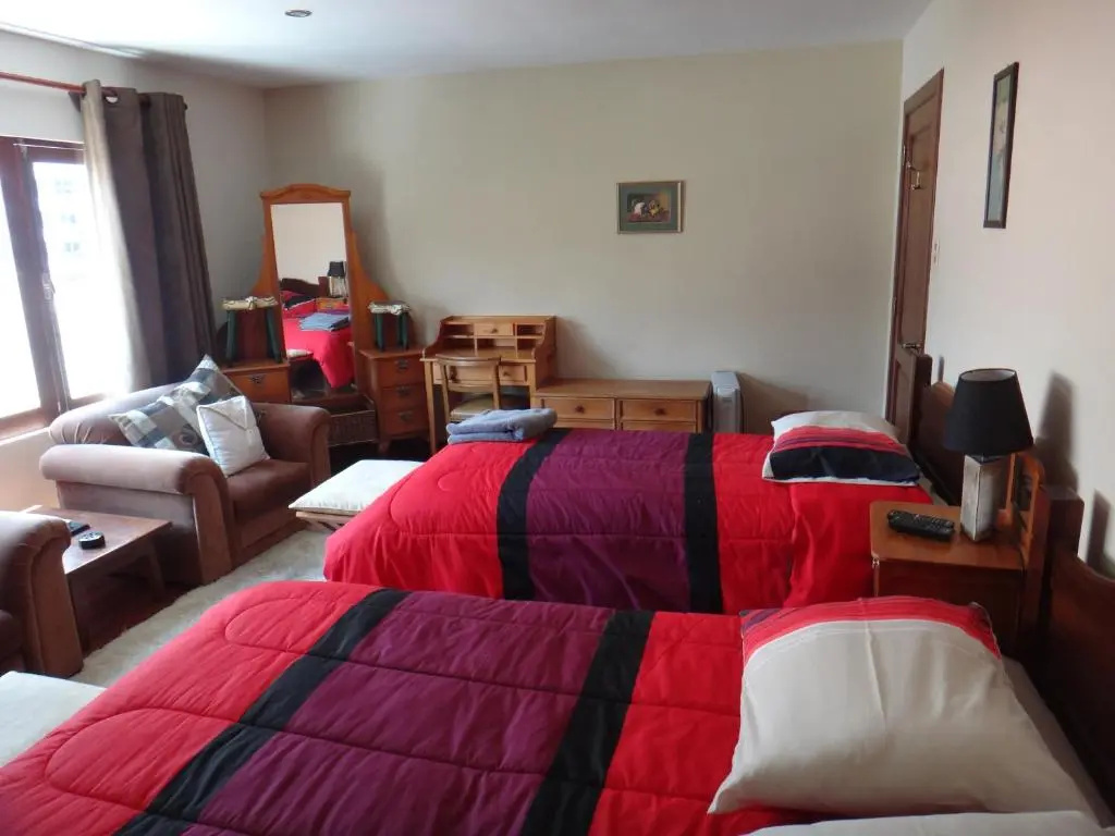 Comfort room