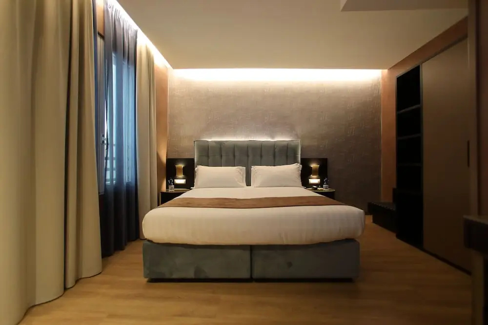 Hotel Bell'Arrivo - Chambres