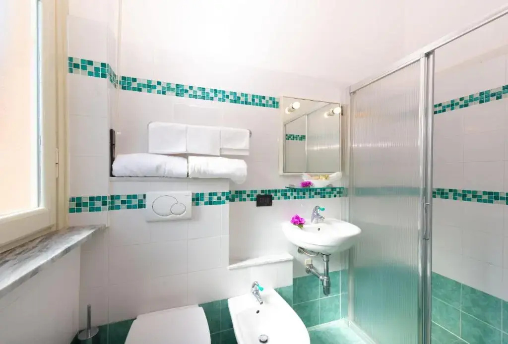 Sirena - Chambres